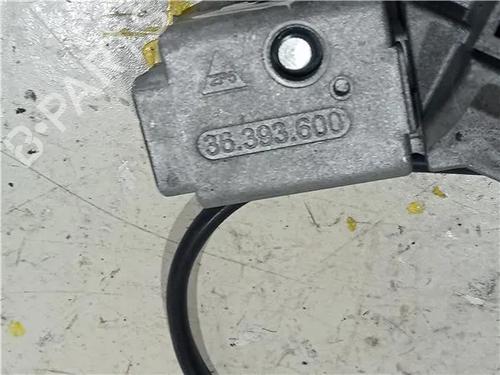 Ignition barrel PEUGEOT 207 (WA_, WC_) 1.4 HDi | BP23923165M48 