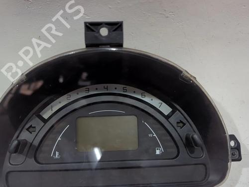 Instrument cluster CITROËN C3 Pluriel (HB_) 1.4 | BP26884227C47 