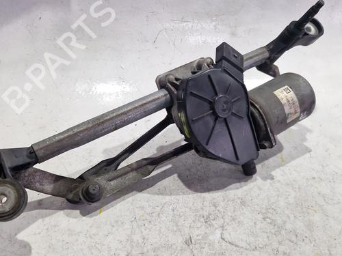 Used Front wipers mechanism Front wipers mechanism OPEL CORSA D (S07) 1.3 CDTI (L08, L68) (90 hp) 33608804 33608804