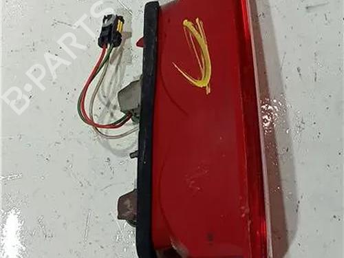 Right tailgate light PEUGEOT 607 (9D, 9U) 2.2 HDi | BP23922316C80