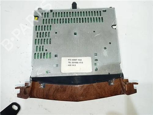 Radio PEUGEOT 607 (9D, 9U) 2.7 HDi 24V | BP23931934E6 