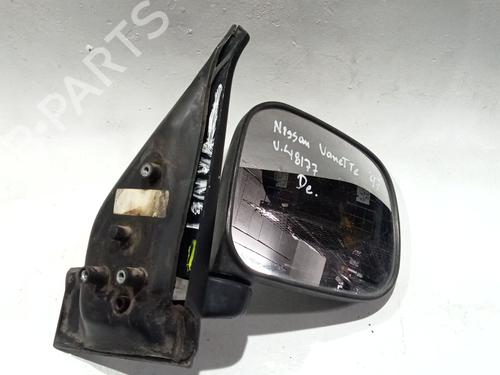 Used Right mirror NISSAN SERENA (C23) [1991-2001]  32009704