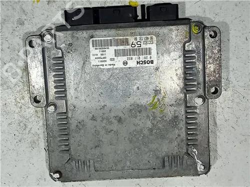 Elektronisk modul CITROËN C8 (EA_, EB_) 2.0 HDi | BP23930543M83 
