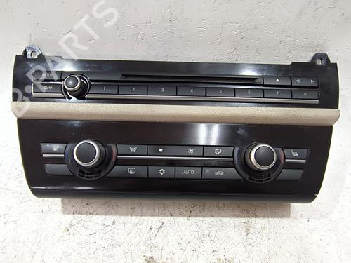 Used Radio Radio BMW 5 (F10) 520 d (184 hp) 34625692 34625692