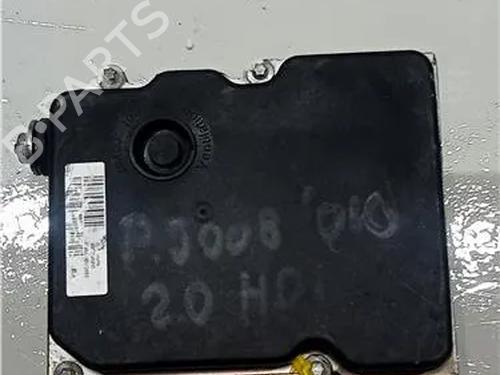 ABS pump PEUGEOT 3008 I MPV (0U_) 2.0 HDi 150 / BlueHDi 150 | BP23922383M43 