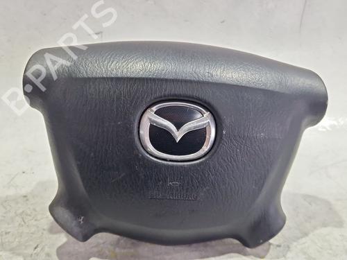 Used Driver airbag Driver airbag MAZDA 323 F VI Hatchback (BJ) 2.0 TD (90 hp) 34152647 34152647