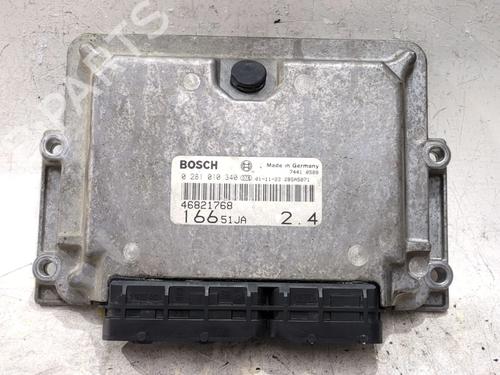 Used Electronic module ALFA ROMEO 166 (936_) 2.4 JTD (936A2B__) (140 hp) 28011015