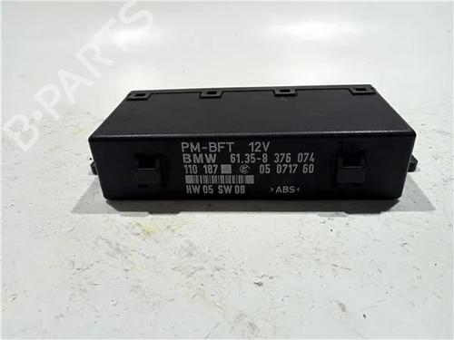 Used Electronic module BMW 5 (E39) 525 tds (143 hp) 23919820