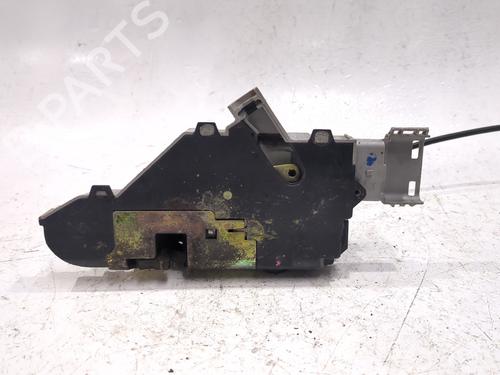 Front left lock PEUGEOT 407 SW (6E_, 6D_) 2.0 HDi 135 | BP32282461C98