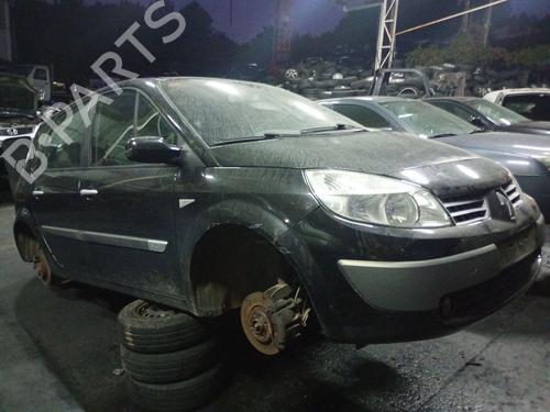 Instrument cluster RENAULT MEGANE IV Saloon 1.5 dCi 110 | BP29876474C47