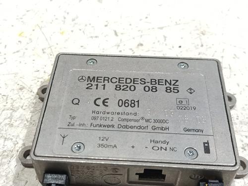Electronic module MERCEDES-BENZ CLS (C219) CLS 350 (219.356) | BP40281490M83 - Image 2