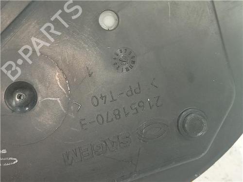 Instrument cluster PEUGEOT 307 Break (3E) 1.6 HDi 110 | BP23911230C47 