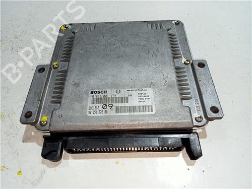 Used Electronic module CITROËN XANTIA (X1_, X2_) 1.9 Turbo D (90 hp) 23919402
