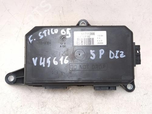 Used Electronic module FIAT STILO (192_) 1.9 JTD (192_XE1A) (115 hp) 26974315