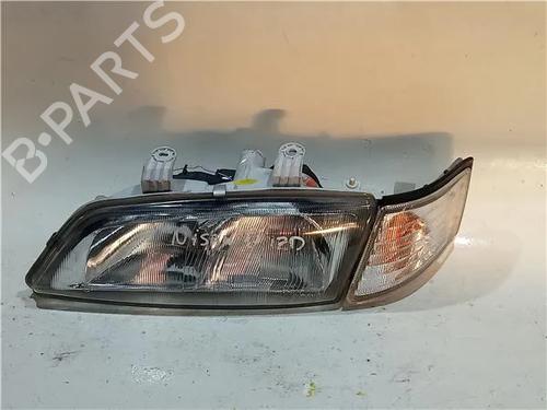 Used Left headlight NISSAN PRIMERA (P11) 2.0 TD (90 hp) 23923374