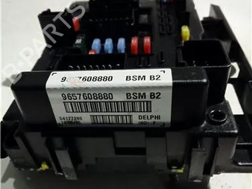 Fuse box PEUGEOT 206 SW (2E/K) 1.4 | BP23924618E1 