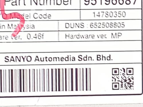 Other CHEVROLET CRUZE (J300) 2.0 CDI | BP25017425O1 