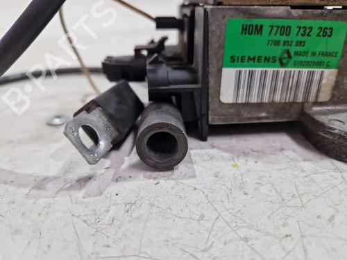 Bobina encendido RENAULT CLIO I (B/C57_, 5/357_) 1.2 (B/C/S57A, B/C57S, 5/357F, 5/357J, 5/357L, 5/357R) | BP29526471M94 