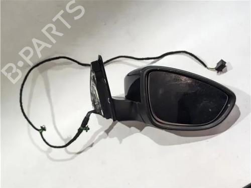 Used Right mirror VW PASSAT B7 (362) 2.0 TDI 4motion (170 hp) 23925370