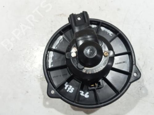 Varmvifte HONDA JAZZ II (GD_, GE3, GE2) 1.3 iDSi (GD1) (83 hp) 26672503