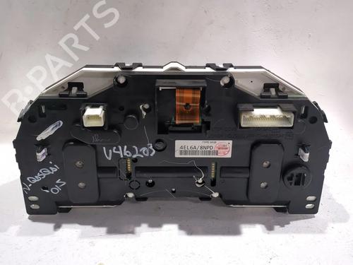 Instrument cluster NISSAN QASHQAI II (J11, J11_) 1.5 dCi | BP24253432C47 