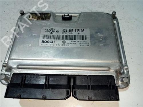 Used Electronic module VW PASSAT B5.5 (3B3) 1.9 TDI (130 hp) 23912500