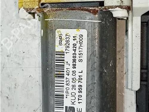 Left front window motor SEAT LEON (1P1) 2.0 TDI 16V | BP23916798E21