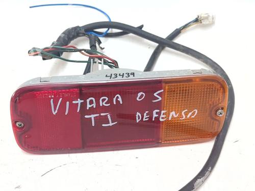 Used Rear bumper left light SUZUKI GRAND VITARA II (JT, TE, TD) 1.9 DDiS All-wheel Drive (JT419, TD44, JB419WD, JB419XD,... (129 hp) 24926949
