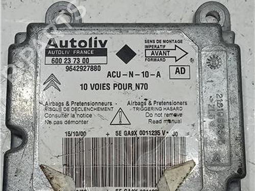 Airbag module CITROËN XSARA (N1) 1.9 TD | BP24967592M53 