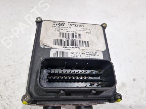 Used ABS pump ABS pump PEUGEOT 407 SW (6E_, 6D_) 2.0 HDi 135 (136 hp) 35782708 35782708