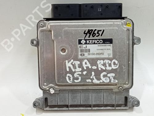 Electronic module KIA RIO II (JB) 1.4 16V | BP27310442M83 