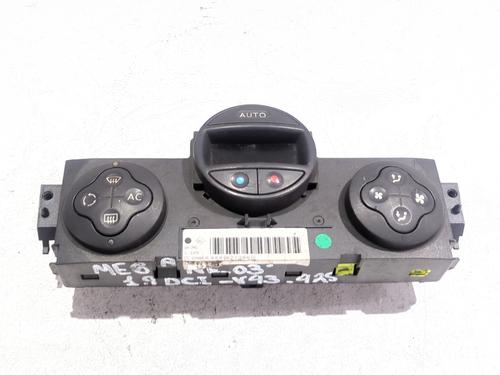 Used Climate control Climate control RENAULT MEGANE II (BM0/1_, CM0/1_) 1.9 dCi (BM0G, CM0G) (120 hp) 31801383 31801383