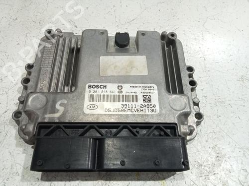 Used Electronic module Electronic module KIA CEED (CD) 1.6 CRDi 115 (116 hp) 36516208 36516208