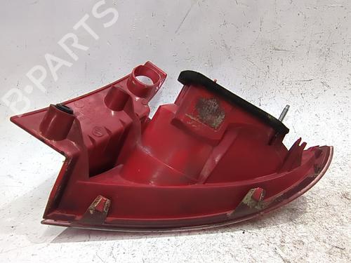Left taillight SEAT LEON (1P1) 1.9 TDI | BP32659237C34