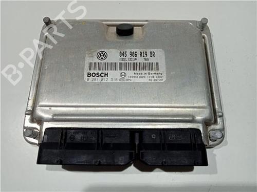 Module électronique SEAT IBIZA III (6L1) 1.9 TDI (131 hp) 23915548