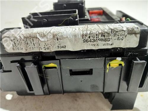 Electronic module CITROËN C5 I (DC_) 2.0 HDi (DCRHZB, DCRHZE) | BP24968374M83 - Image 2