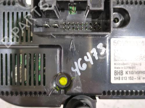 Climate control VW PASSAT B8 Variant (3G5, CB5) 2.0 TDI | BP23902600I5 
