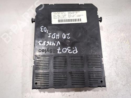 Fuse box PEUGEOT 307 (3A/C) 2.0 HDi 90 | BP29385111E1 