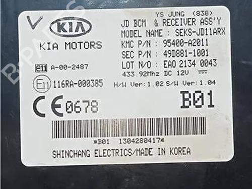 Elektronisk modul KIA CEED (CD) 1.4 | BP23922944M83 