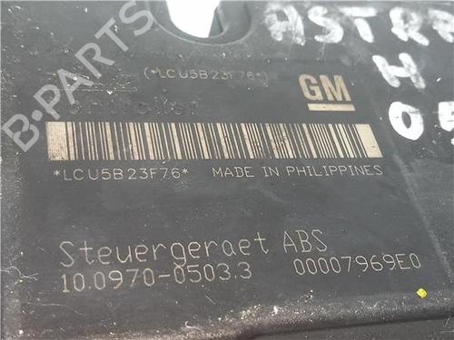 ABS pump OPEL ASTRA H (A04) 1.6 (L48) | BP23914778M43 