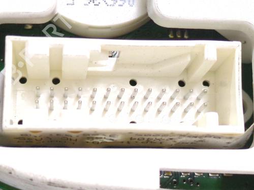 Instrument cluster JAGUAR X-TYPE I (X400) 2.2 D | BP32009723C47 