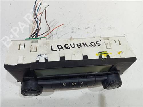 Climate control RENAULT LAGUNA II Grandtour (KG0/1_) 1.9 dCi (KG0G) | BP23931595I5 