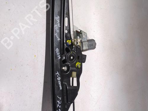Rudehejsemekanisme Højre bagtil BMW 5 (E60) 525 d | BP23926416C25 