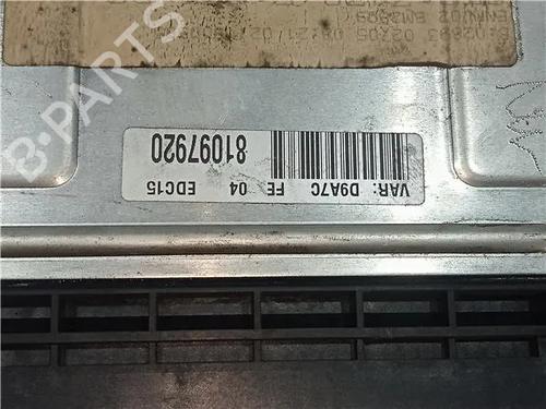 Electronic module PEUGEOT 406 (8B) 2.0 HDI 110 | BP23919289M83 