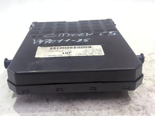Fuse box CITROËN C5 I (DC_) 2.0 HDi (DCRHZB, DCRHZE) | BP39649180E1 - Image 5