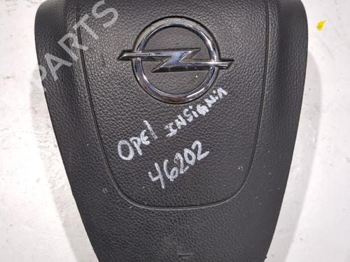 Førerens kollisjonspute OPEL INSIGNIA A Sports Tourer (G09) 2.0 Biturbo CDTI 4x4 (35) (195 hp) 23925451