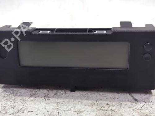 Used Display monitor Display monitor DACIA DUSTER (HS_) 1.5 dCi (109 hp) 40063100 40063100