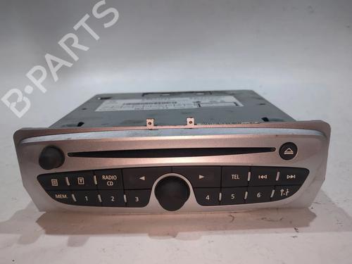 Used Radio RENAULT MEGANE II Saloon (LM0/1_) 1.5 dCi (LM1E) (106 hp) 23927710