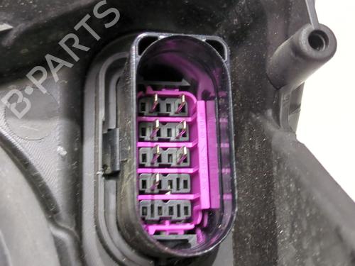 Right headlight SKODA FABIA II (542) 1.6 TDI | BP32010352C29 