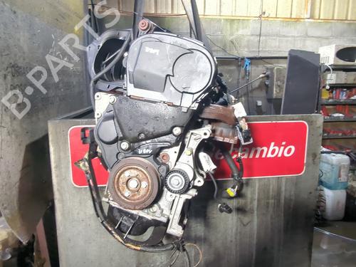 Used Engine Engine PEUGEOT 207 (WA_, WC_) 1.4 16V (88 hp) 33691149 33691149